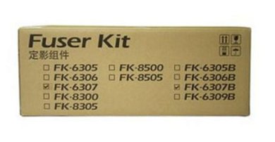Узел фиксации Kyocera FK-6307 B оригинал