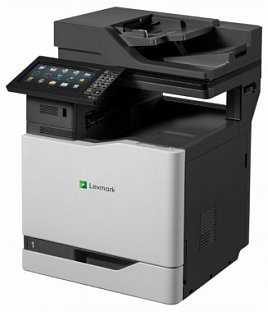 Lexmark CX825dte