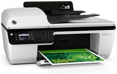 HP OfficeJet 2621