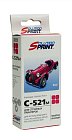 Картридж SP CLI-521M (2935B004) для Canon, пурпурный