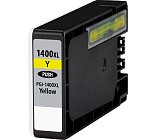 Картридж SP PGI-1400XL Y (9204B001) для Canon желтый