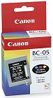 Картридж Canon BC-05 цветной