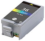 Картридж SP CLI-36 (1511B001) для Canon, цветной