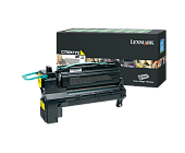 Картридж Lexmark C792X1YG (Return Program)