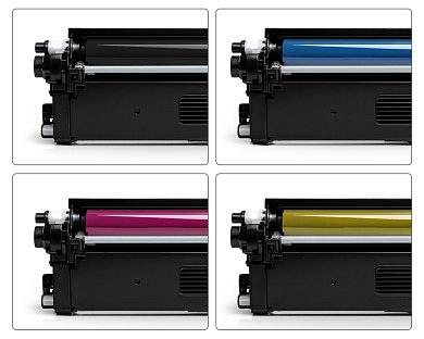 Комплект картриджей SP TN-423 для Brother (Black, Cyan, Yellow, Magenta)