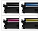 Комплект картриджей SP TN-423 для Brother (Black, Cyan, Yellow, Magenta)