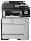 HP Color LaserJet M476dn