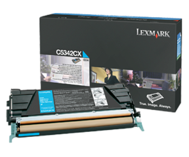 Картридж Lexmark C5342CX