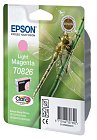 Картридж струйный Epson T0826 (C13T08264A/ C13T11264A10) светло-пурпурный