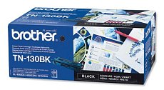 Картридж лазерный Brother TN-130Bk черный