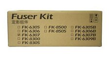 Узел фиксации Kyocera FK-6307 оригинал
