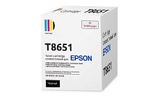 Картридж SP T8651 (C13T865140) для Epson черный 