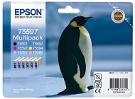 Комплект картриджей Epson T5597 (C13T55974010)