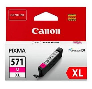 Картридж Canon CLI-571M XL