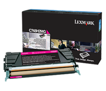 Картридж Lexmark C748H2MG