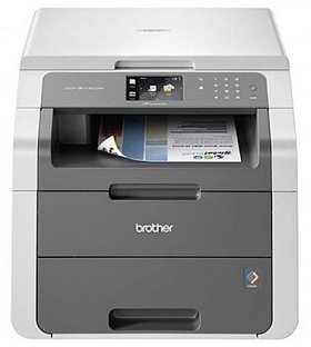 Brother DCP-9015CDWE