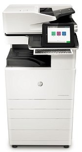 HP Color LaserJet Managed Flow MFP E78323z