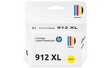 Картридж SP 912XL (3YL83AE) для HP желтый
