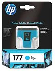 Картридж струйный HP 177 (C8771HE) голубой
