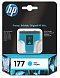 Картридж струйный HP 177 (C8771HE) голубой