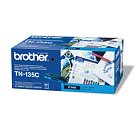Картридж лазерный Brother TN-135C голубой