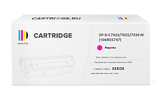 Тонер-картридж SP 106R03747 для Xerox VersaLink C7020 пурпурный