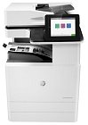 HP Color LaserJet Managed MFP E77422a