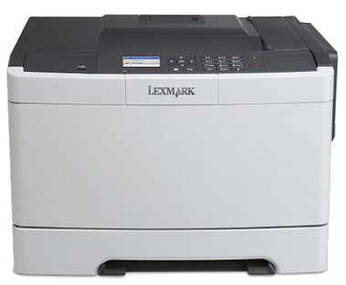 Lexmark CS417dn