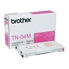 Картридж лазерный Brother TN-04M пурпурный