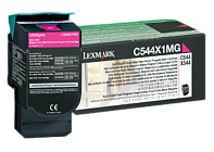 Картридж Lexmark C544X1MG (Return Program)