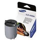 Картридж лазерный Samsung CLP-K300A черный