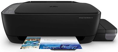 HP Smart Tank Wireless 450
