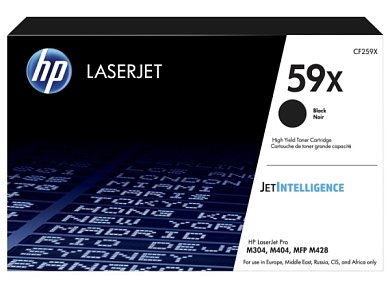 Картридж HP 59X (CF259X)