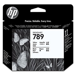 Печатающая головка HP 789 (CH612A)