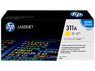 Картридж лазерный HP 311A (Q2682A) желтый