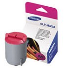 Картридж лазерный Samsung CLP-M300A пурпурный