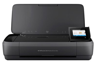 HP OfficeJet 252C