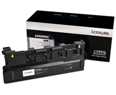 Контейнер для отработанного тонера Lexmark 54G0W00 оригинал