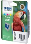 Картридж Epson T008 (C13T008401) цветной