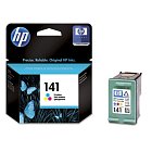 Картридж HP 141 (CB337HE) цветной