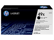Картридж HP 49X (Q5949X) уценка
