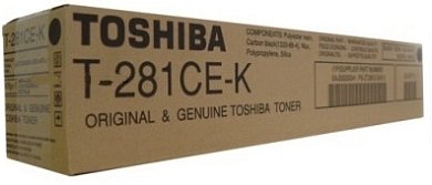 Картридж Toshiba T-281C-EK