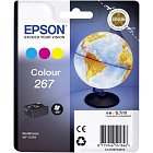 Картридж Epson 267 (C13T26704010) цветной