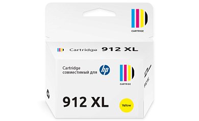 Картридж SP 912XL (3YL83AE) для HP желтый