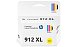 Картридж SP 912XL (3YL83AE) для HP желтый