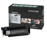 Картридж Lexmark 12A4715 (Return Program)