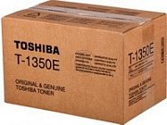 Картридж лазерный Toshiba T-1350E черный