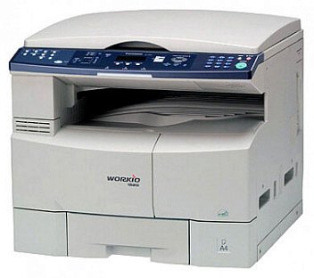 Panasonic DP 1520