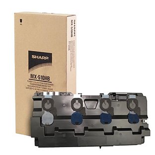 Контейнер для отработанного тонера Sharp MX-510HB оригинал