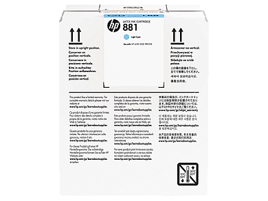 Картридж HP 881 (CR335A)